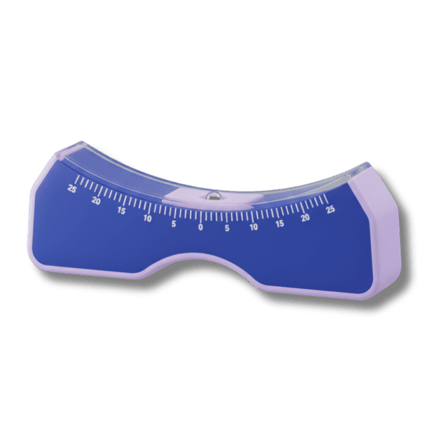 Гоніометр для діагностики дітей