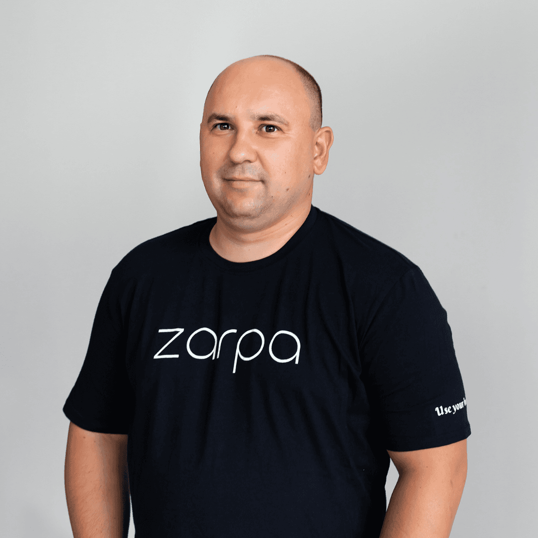 Тарас Фуртак — дитячий ортопед у Zarpa, Львів