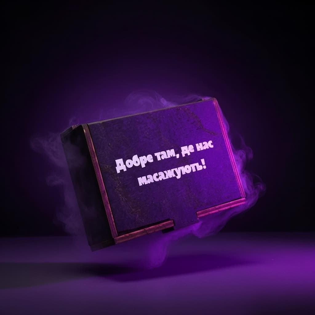 Один масаж 60 хв.