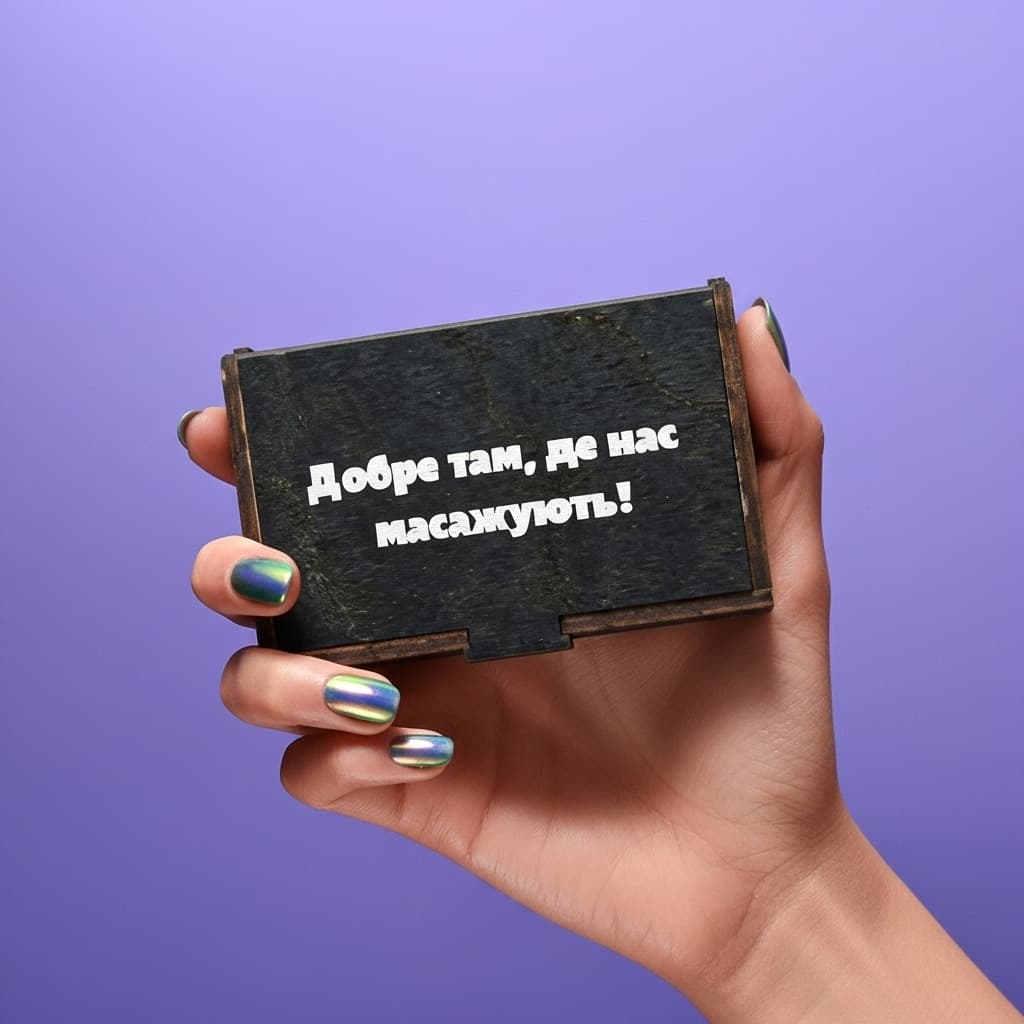 5 сеансів масажу 30 хв.