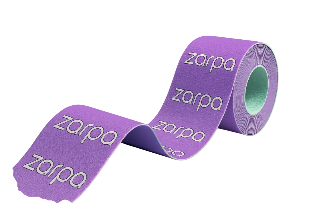 Кінезіо тейп Zarpa
