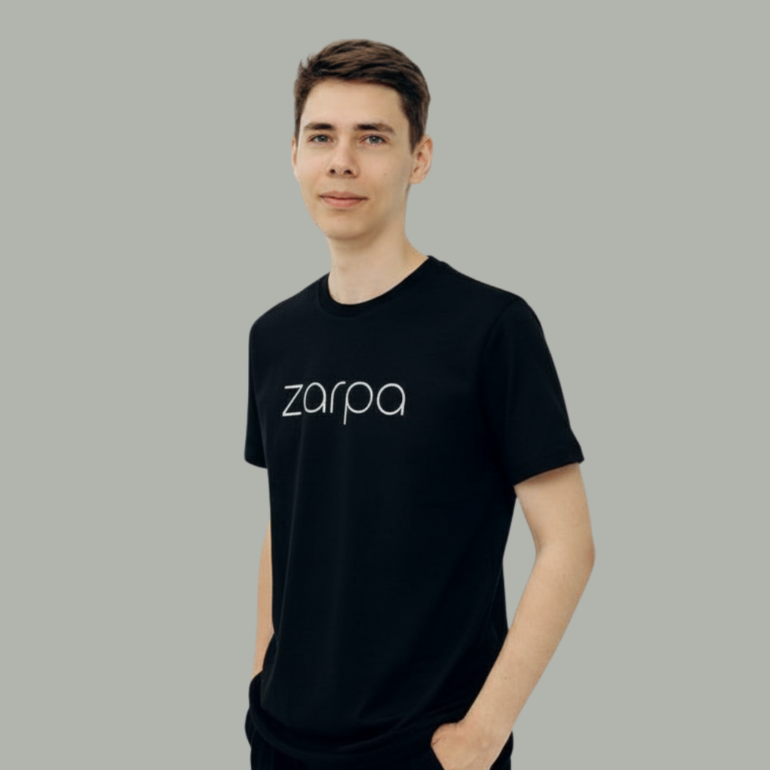 Іван Мартинів - Фізичний терапевт у Zarpa